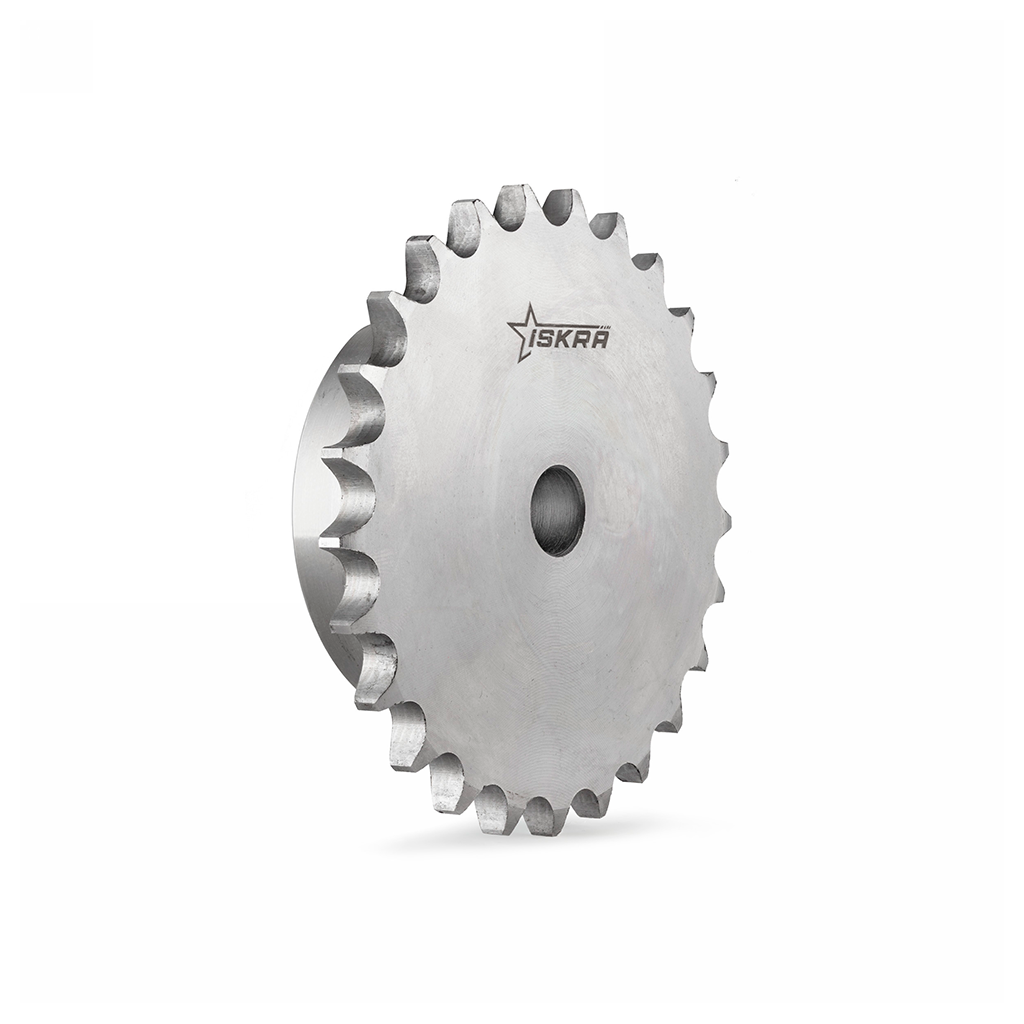 Звездочка со ступицей под расточку для цепи 08B-1, z=12, 1/2"x5/16 ...